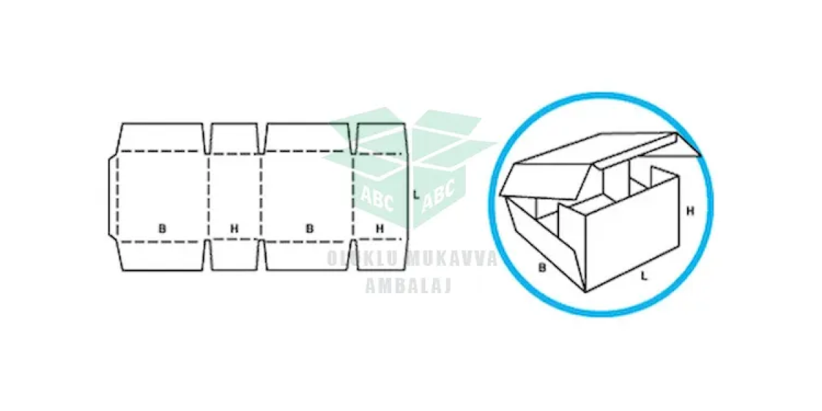 Katmanlı Tip Kutu 406